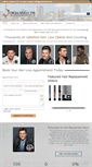 Mobile Screenshot of exclusivelyhissalon.com